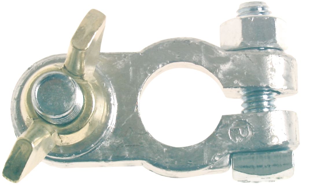 EAST PENN 2PK BATTERY TERMINALS [00354]