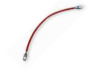EAST PENN CABLE  BATT SS 4 GA 18' R [04277]