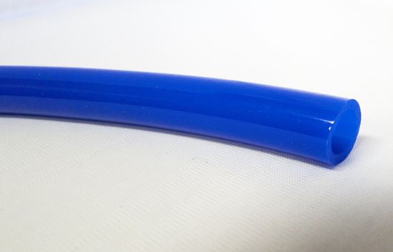HELIX RACING 3/16'ID X 5/16'OD X 10FT. SOLID BLU [316-5024S]