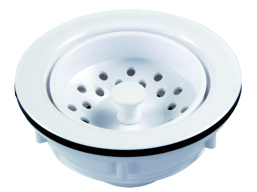 JR PRODUCTS STANDARD KITCHEN STRAINER [95275]