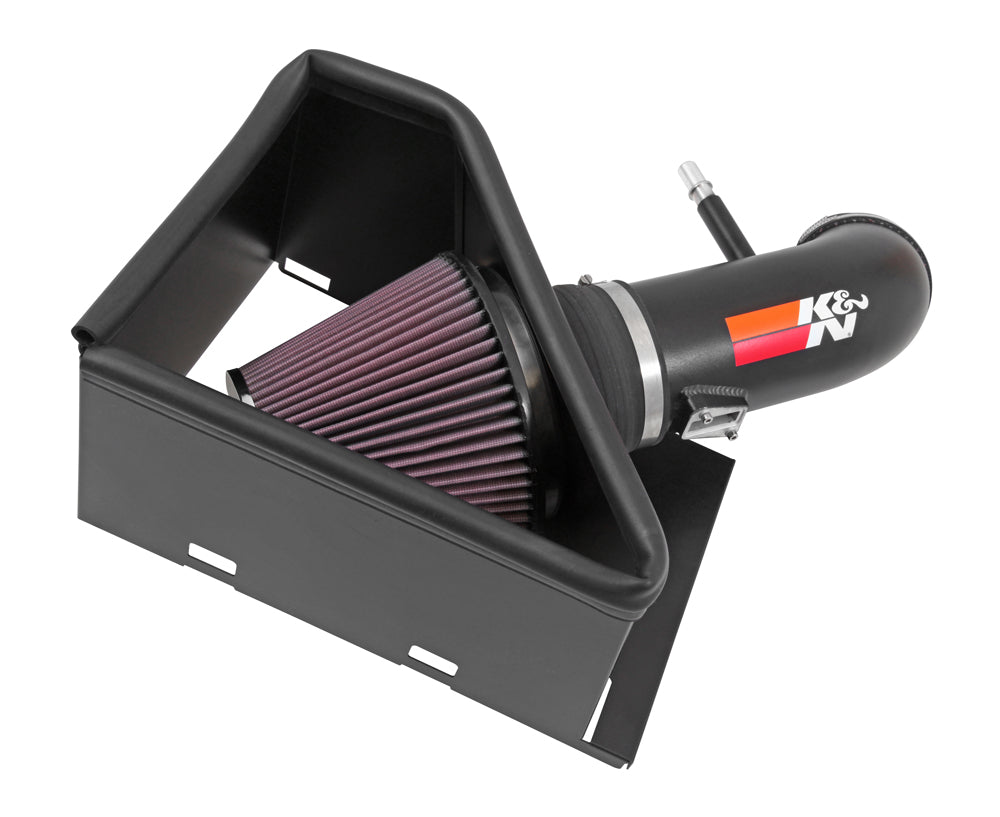 K&N FILTER 77 SERIES INTAKE 2015 RAM 3500 6.4 [77-1568KTK]