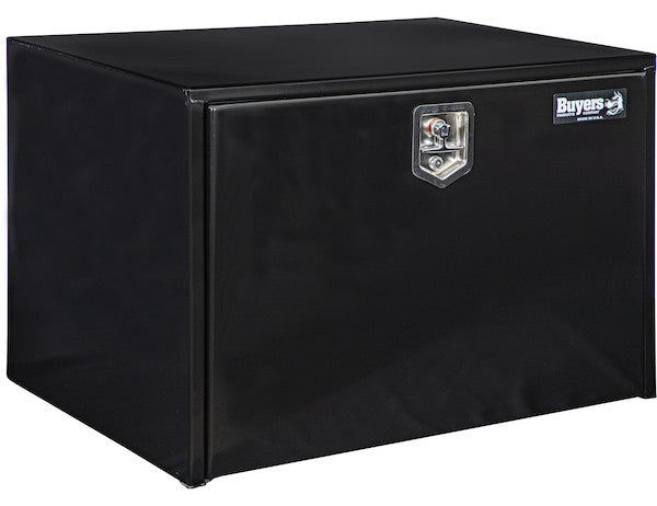 BUYERS PROD TOOLBOX 24X24X36 SST T-HDL BLACK PO [1704305]