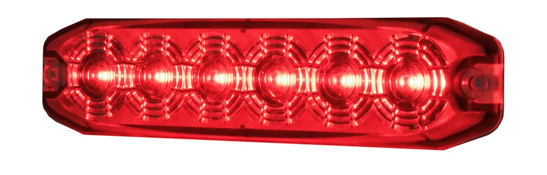 HELLA LHEAD MST6E LED 12-24V RED [H22897031]