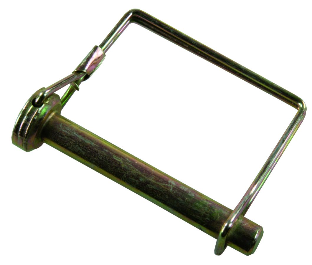 JR PRODUCTS SAF LK PIN-3/8'X2-1/4' [01264]