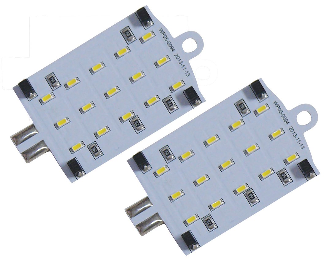 VALTERRA LLC 2PK FLAT 921 BW  135L [DG72601VP]