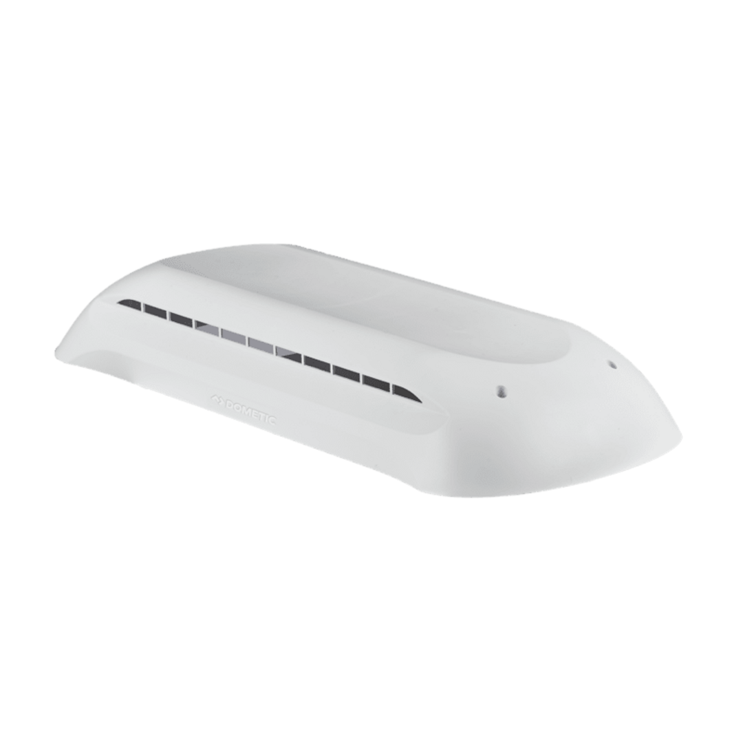 DOMETIC CAP ROOF VENT KIT POL WHT [3312695.004]