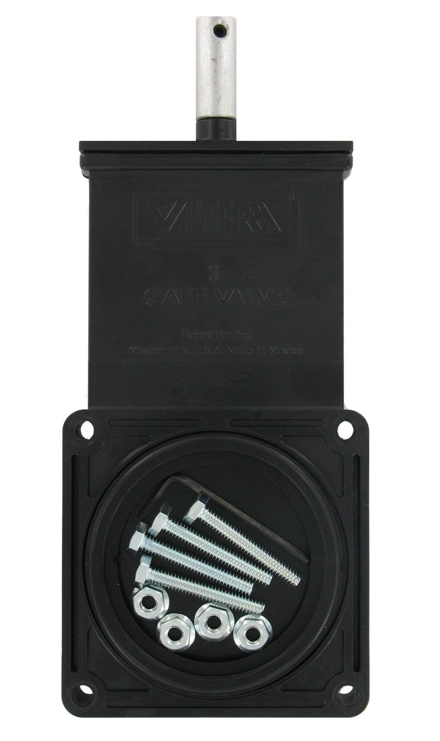 VALTERRA LLC VALVE BODY CPLR 3' W/HDWR [T1003PBC]