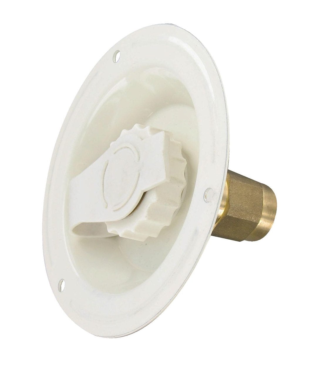 VALTERRA LLC INLET RECESS METAL CW LF [A01-0177LF]