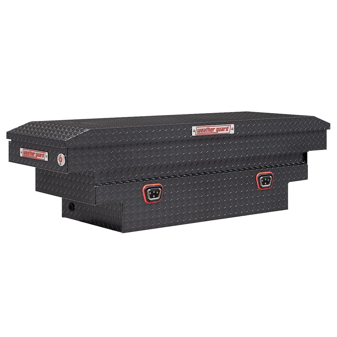 WEATHERGUARD SADDLE BOX [137-6-04]