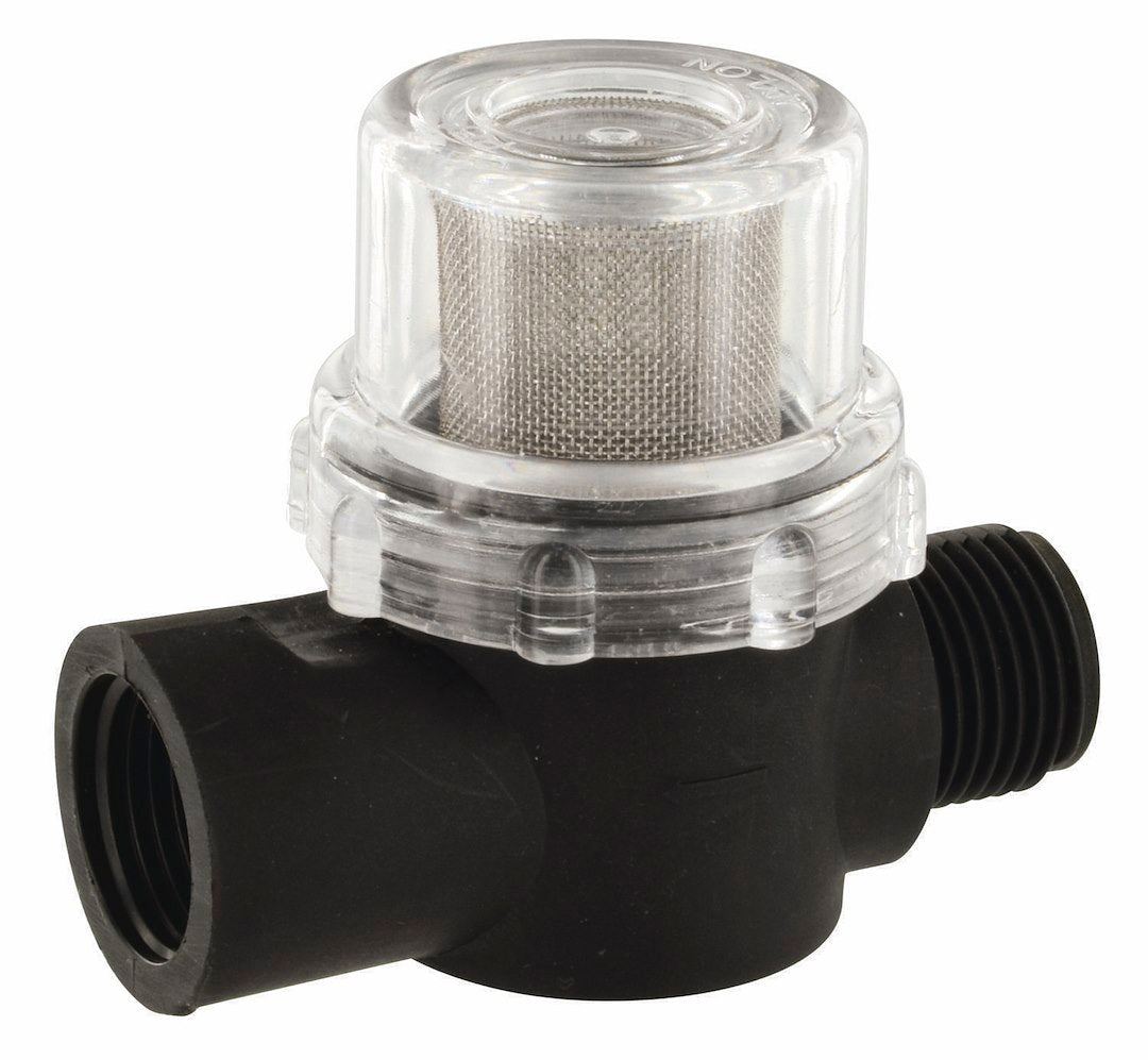 VALTERRA LLC INLINE FILTER/STRAINER [P25206VP]