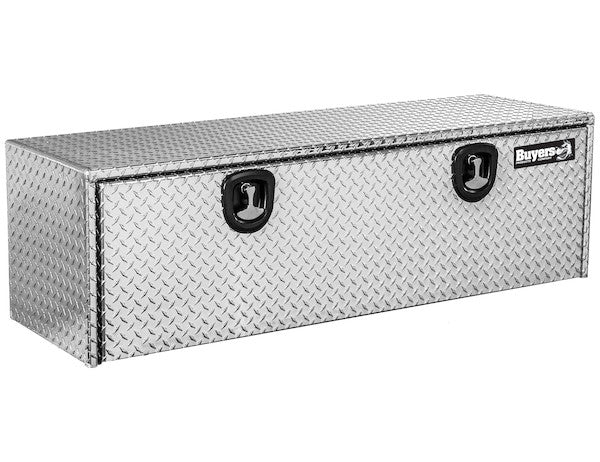 BUYERS PROD TOOLBOX ALUMINUM 18X18X60 REC DR T- [1705115]