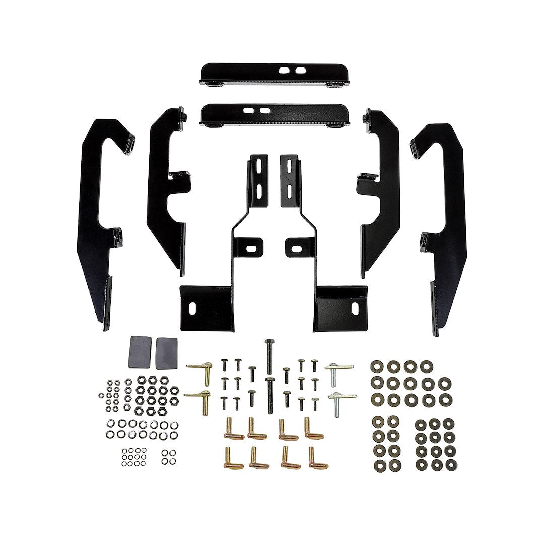TRAILFX TFX RB MOUNTING BKT - BLK [R0032MK]