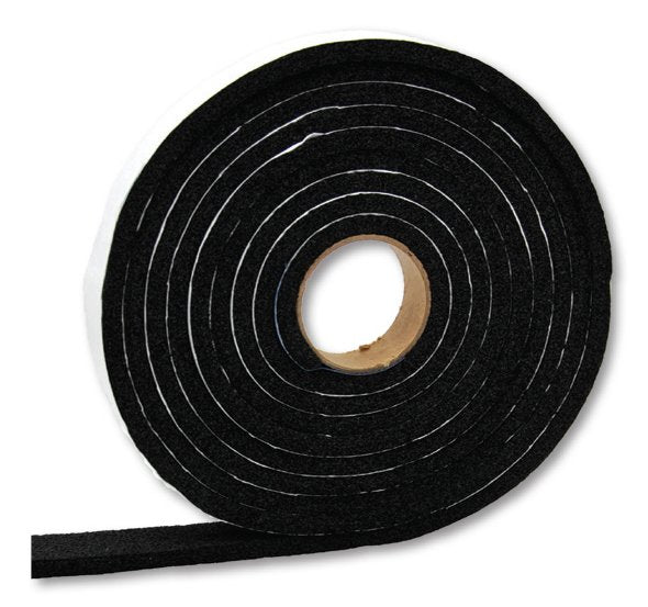 AP PRODUCTS WEATHER STRIPPING-3/16 [018-3163410]