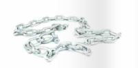 MOELLER ANCHOR LEAD CHAIN GALV 1/4 X 4 IN [053220-10]