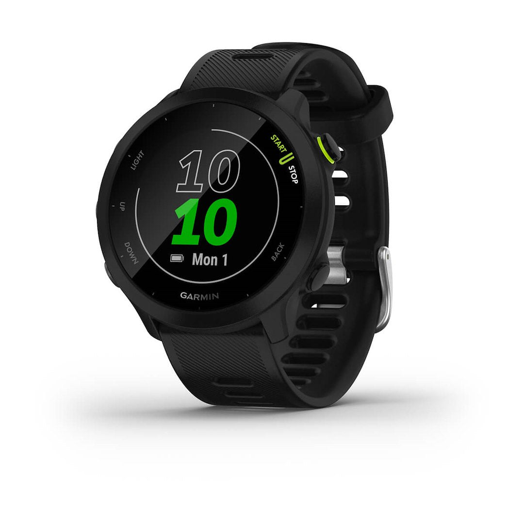 GARMIN ELEC. FORERUNNER  55  BLACK [010-02562-00]
