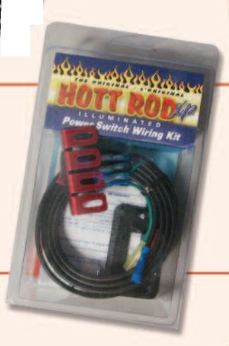 VALTERRA LLC HOTT ROD POWER SWITCH KIT [DGSK1VP]
