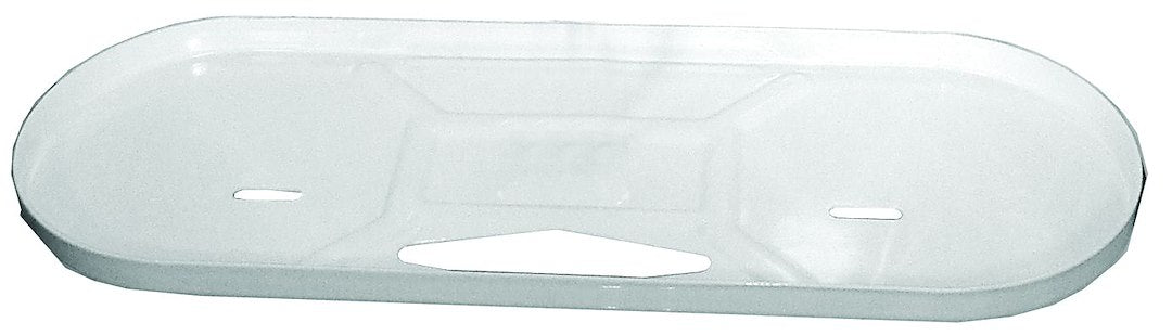 JR PRODUCTS STANDARD LP TANK PAN PW [07-30485]