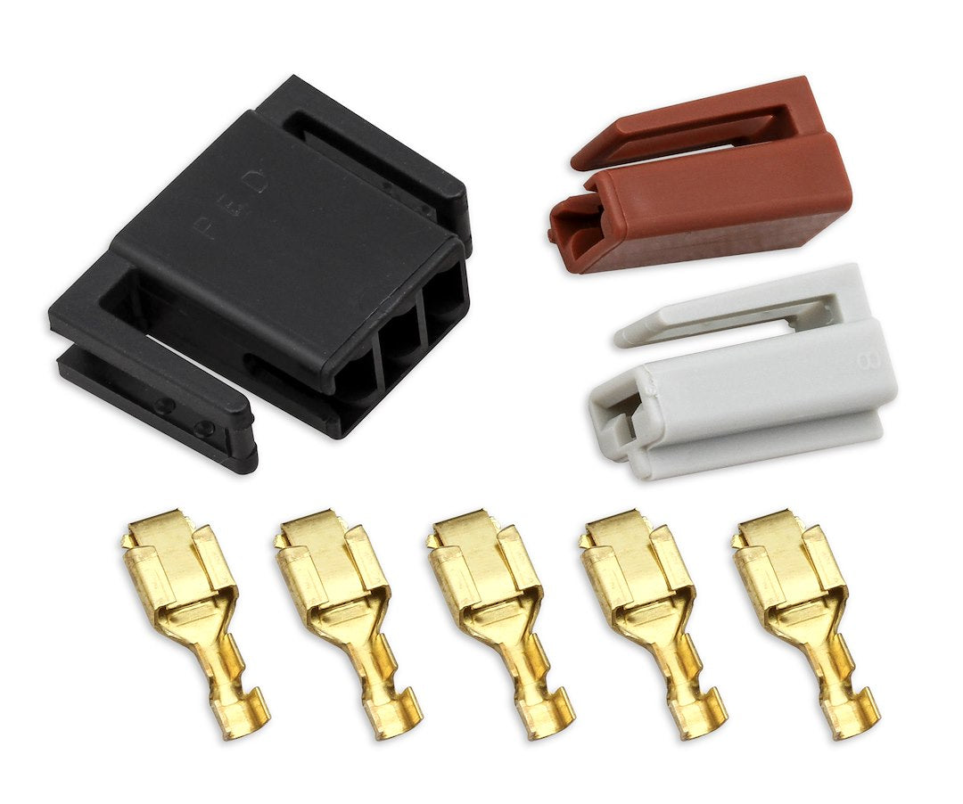 MSD CO. CONNECTOR KIT FOR MSD GM HEI DIST. [8194]