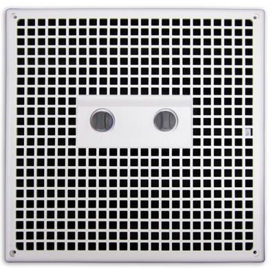 COLEMAN RVP COLEMAN-MACH MANUAL DUCTED CEILING [8330A763]
