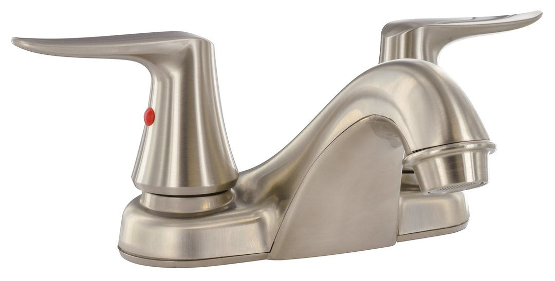 VALTERRA LLC CATALINA 4  LAV  BRUSHED NICKEL [PF222405]