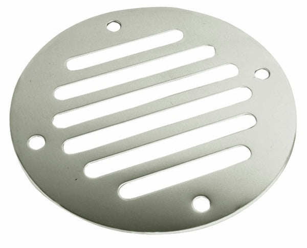 SEA DOG SS DRAIN COVER/VENT 2-1/2' [331601-1]