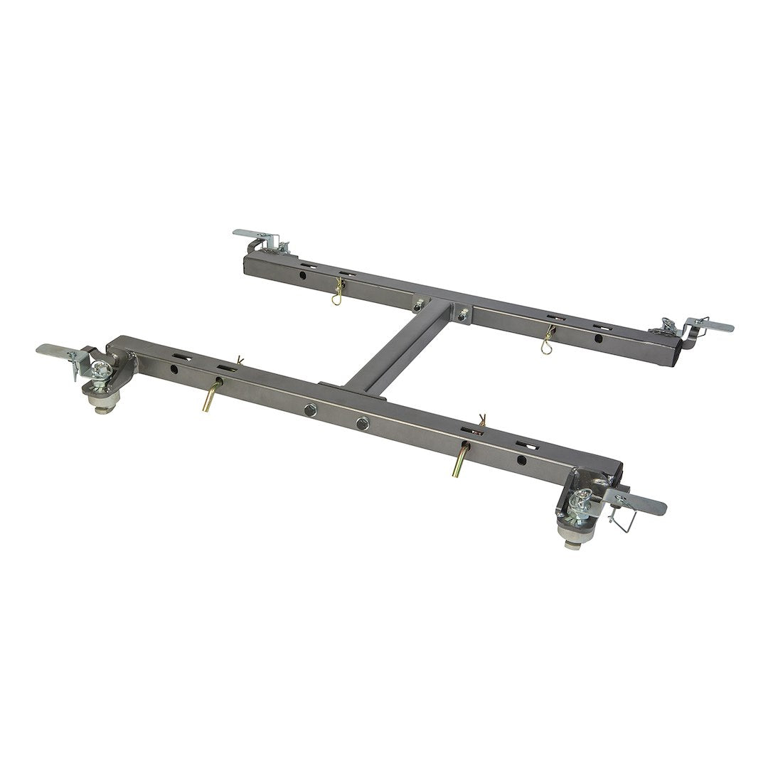 HUSKY TOWING RAM OEM PUCK 5TH WHEEL DUAL MOUNT [33146]
