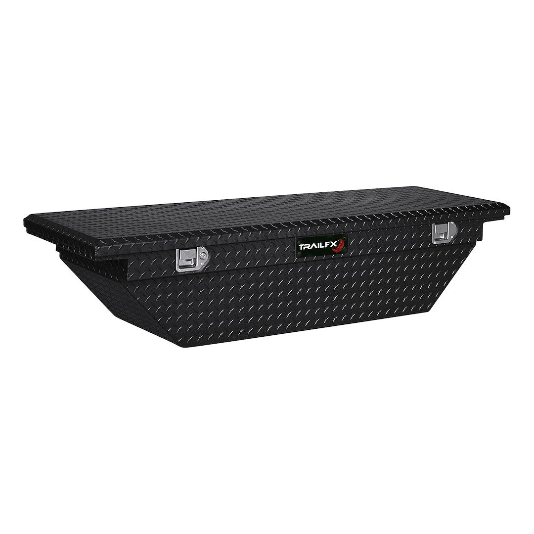 TRAILFX 69' LOW PRO SNG LID BLK [120702]