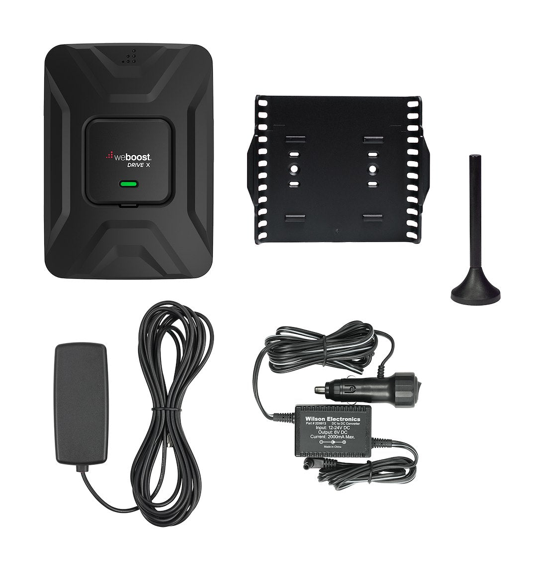 WE BOOST EN/FR WEBOOST DRIVE X KIT [655021]