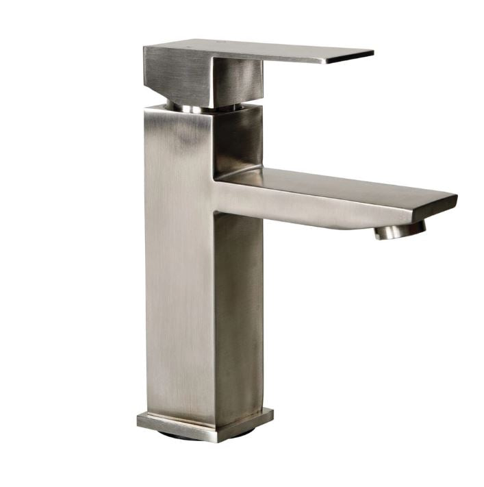 LIPPERT COMP BATHROOM FAUCET - STAINLESS STEEL [2024025311]