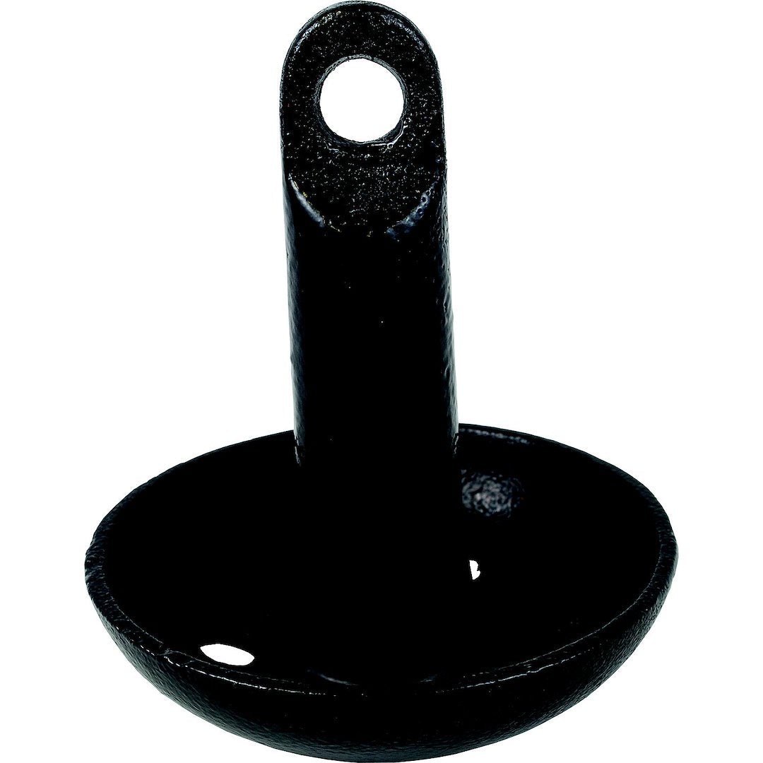 ATTWOOD MARI ACHR-MUSH BLK PVC 08# [9941B1]
