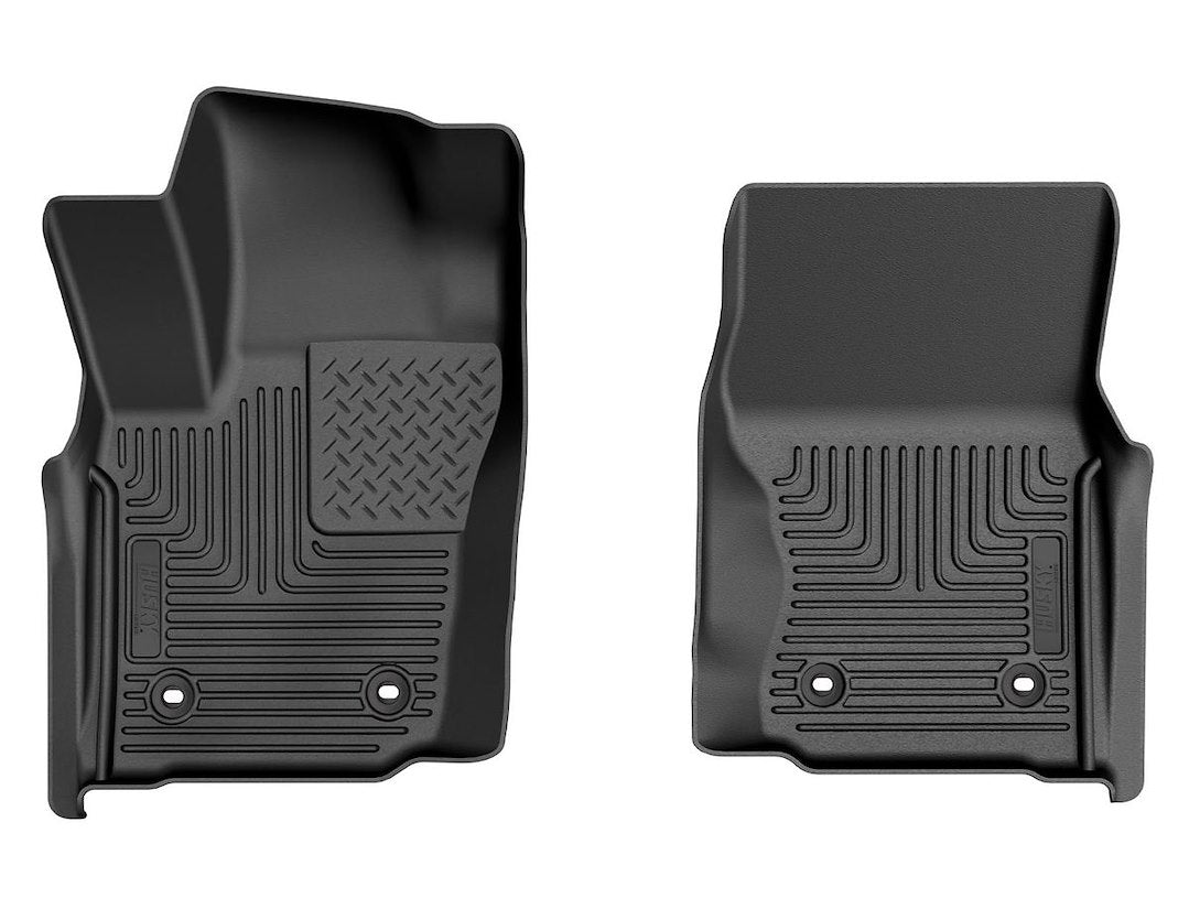 HUSKYLINER WB FRONT FLOOR LINER [13921]