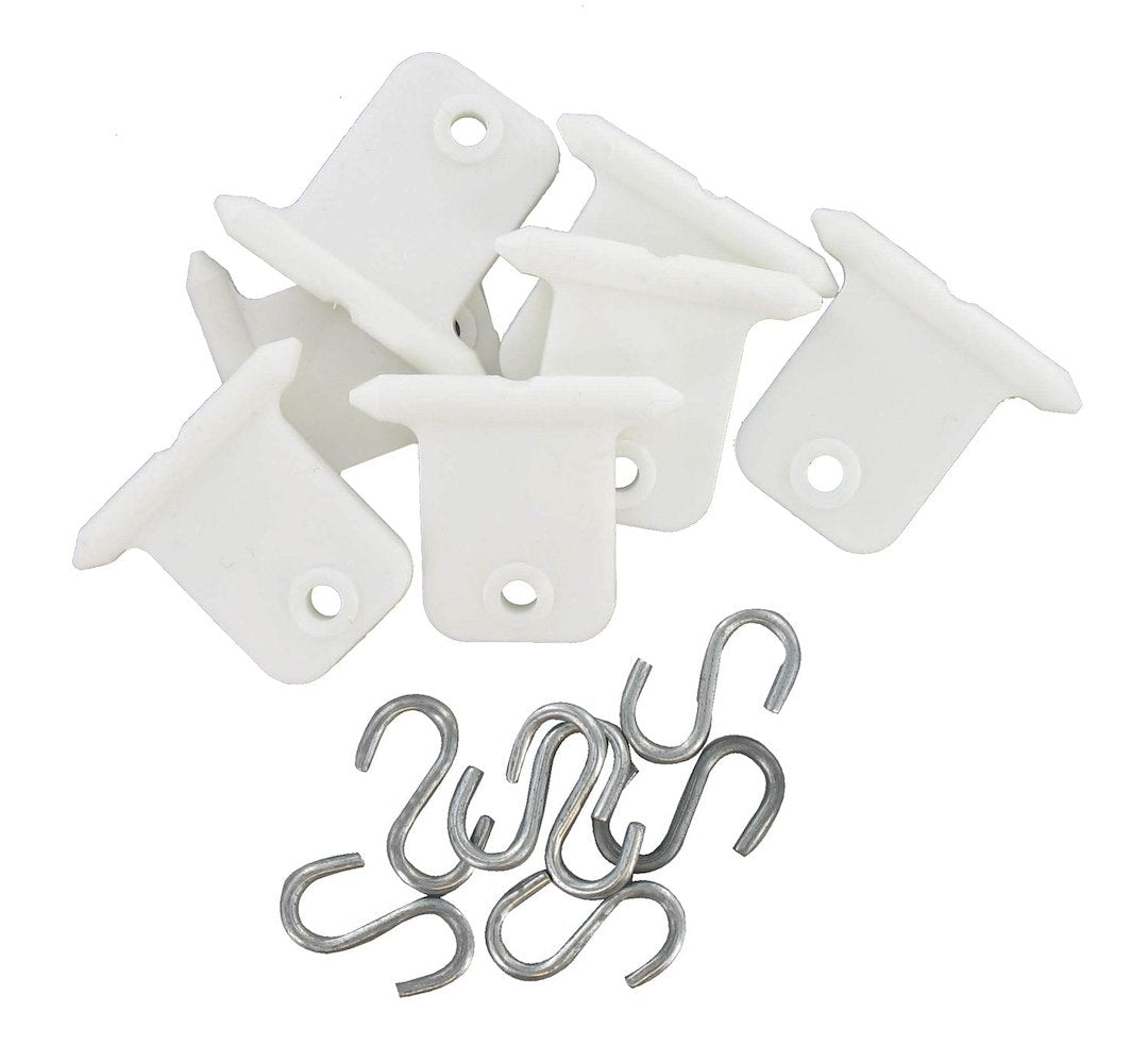 VALTERRA LLC AWNING ACCSSRY HNGRS-WHT [A77045]