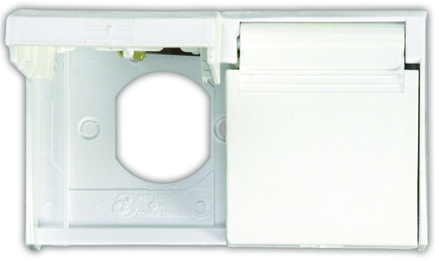 JR PRODUCTS DPLX WEATHERPRF COVER  PW [47505]