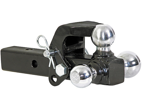 BUYERS PROD TRI BALL W/PINTLE HOOK [1802279]