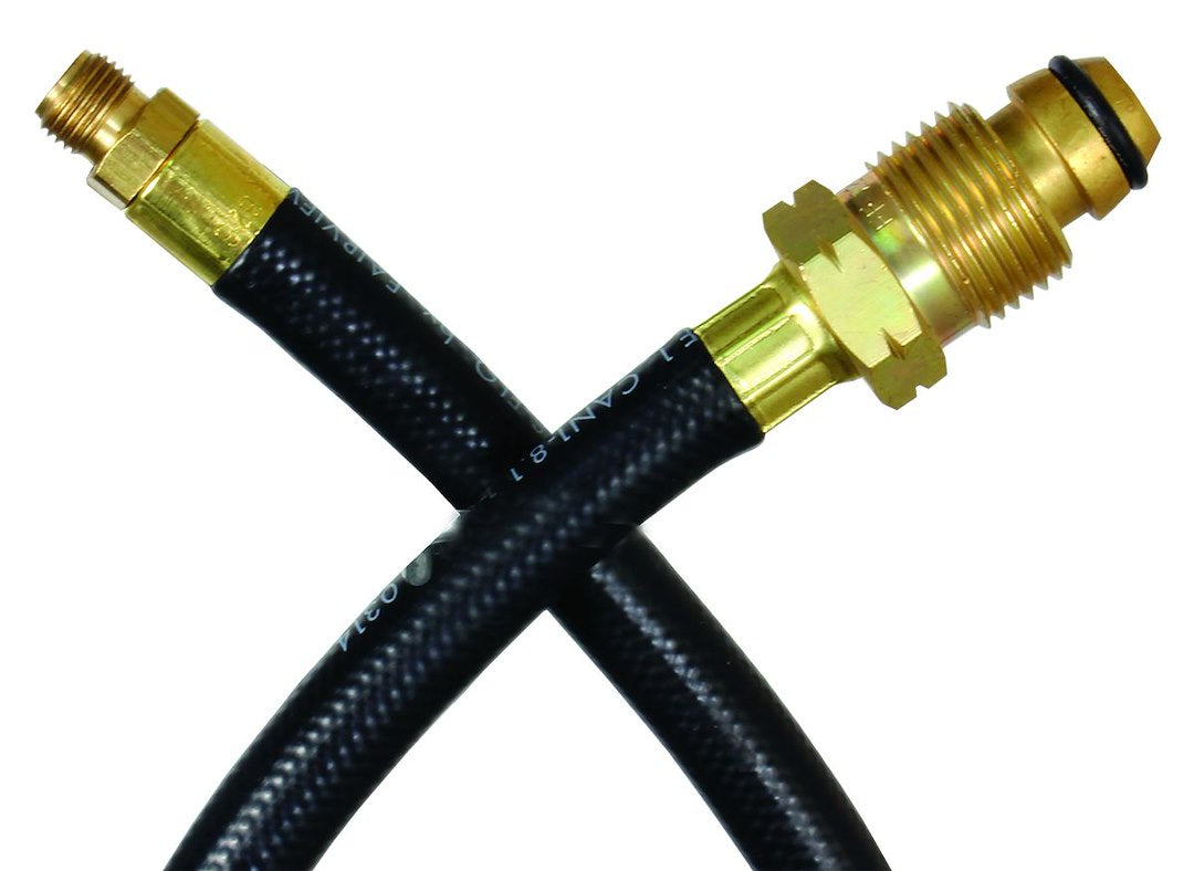 JR PRODUCTS 1/4' OEM PIGTAIL POL  48' [07-30665]