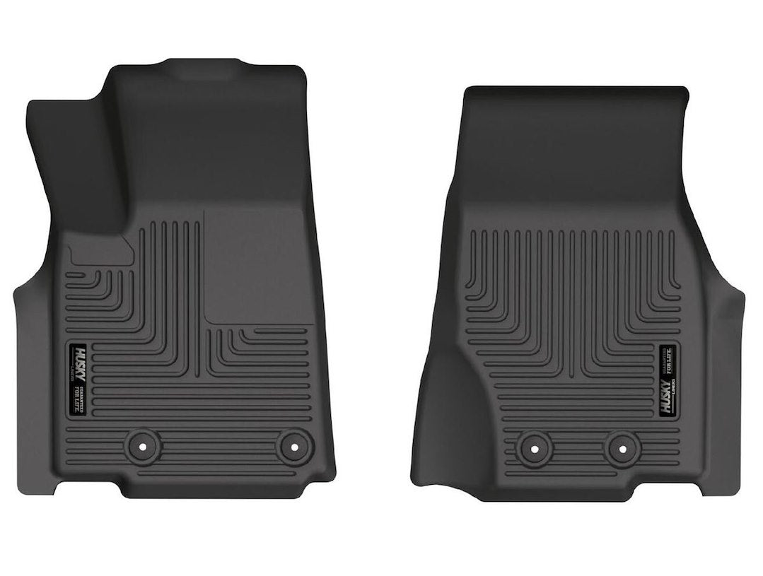 HUSKYLINER WB FRONT FLOOR LINER [15671]