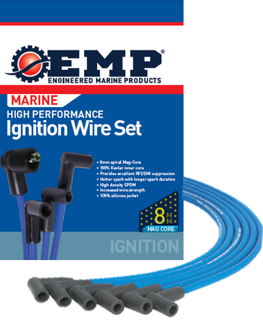 EMP IGNITION WIRE SET [84-28001]