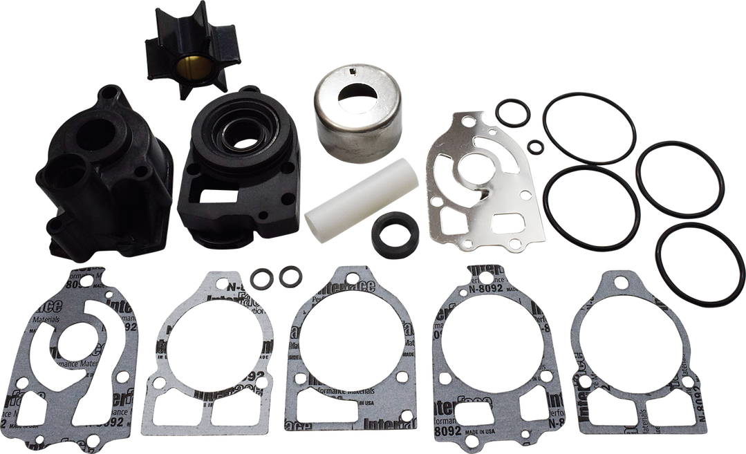 EMP WATER PUMP KIT WITH BASE [46-13171]