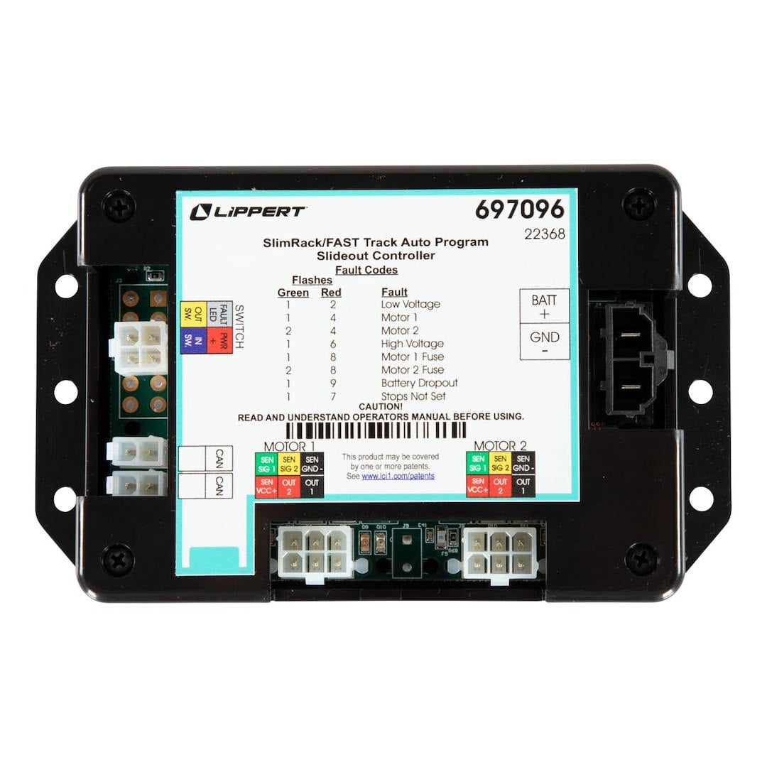 LIPPERT COMP SLIDE OUT CONTROL MODULE [697096]