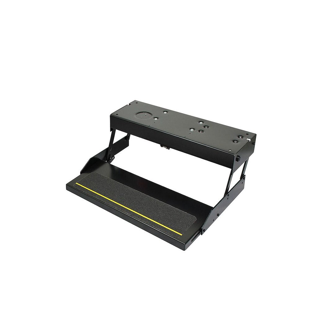 LIPPERT COMP KWIKEE SINGLE ELEC STEP-B [3747453]