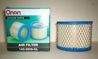 CUMMINS NW ONAN AIR FILTER [140-2609]