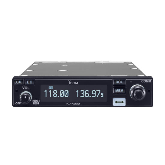 ICOM AVIATION VHF  PANEL MOUNT [A220]