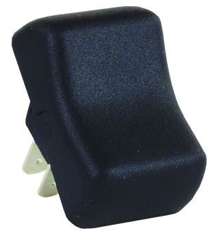 JR PRODUCTS MOM-ON/OFF SWITCH  BLACK [14075]