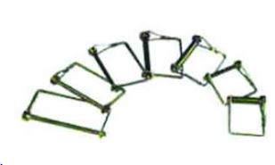 JR PRODUCTS SAF LK PIN-1/4'X2-1/2' [01271]