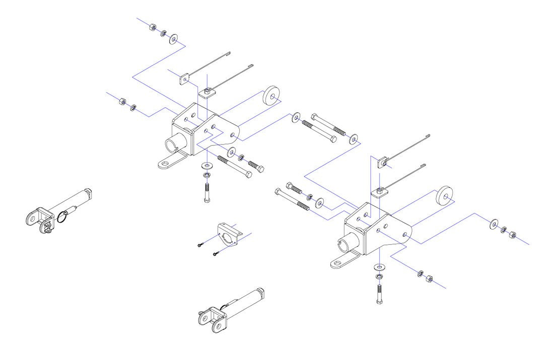 ROADMASTER BASEPLATE [523198-5]