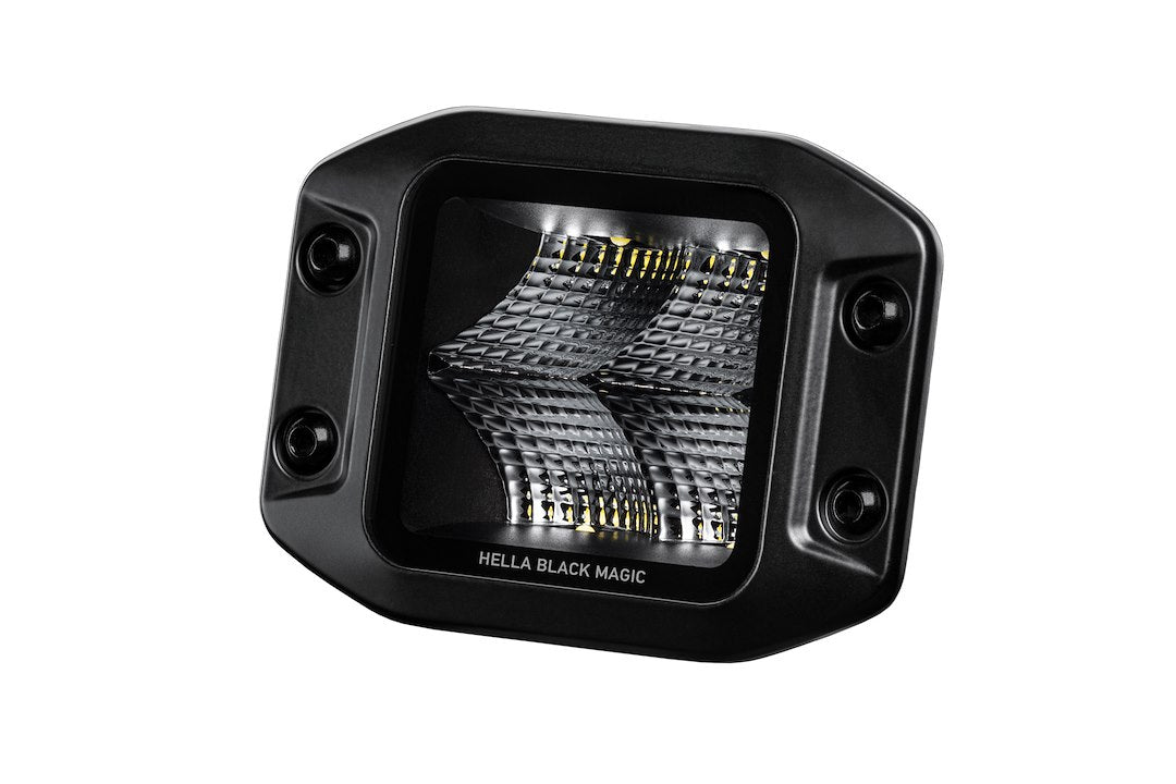 HELLA BLACK SERIES 3.2INCH LED CUBE KIT F [358176831]
