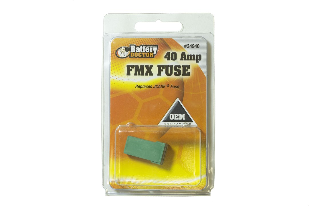 WIRTHCO FUSE-FMX-40 AMP [24940]
