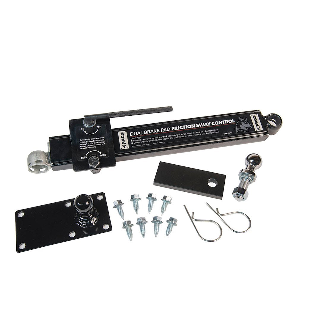 HUSKY TOWING SWAY CONTROL - LH [37498]