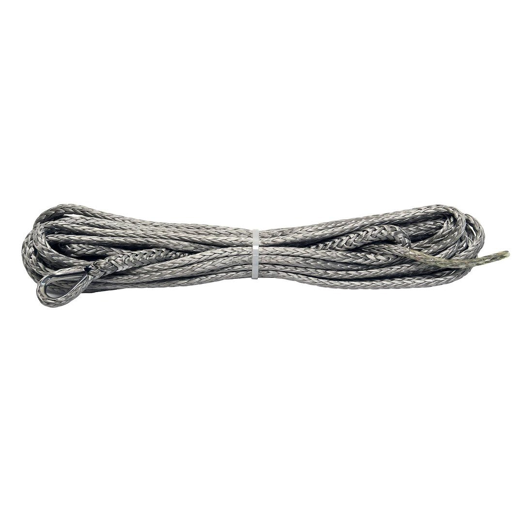 SUPERWINCH ASSY-SYNTHETIC ROPE-TERRA [87-42613]