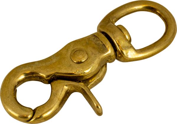 SEA DOG BRASS TRIGGER SNAP [139800-1]